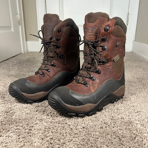 Irish Setter winter boots - Picture 1 of 8